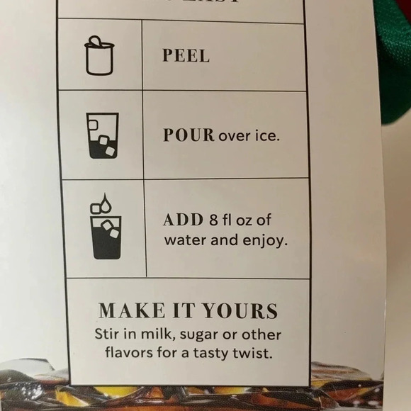 Starbucks 16 oz Holiday Tumbler With Straw 16 oz Red - Picture 8 of 10